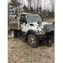 2009 International 7400 Dump Truck