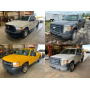 6 Lots: Variety of Pickup Trucks (Ford, Chevrolet, & Ram - Various Years/Models)