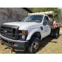 2008 Ford F-350 SD w/ Dump Bed