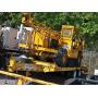 CME 559X Rubber-Tired Drill w/ Transport Trailer