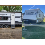 4 Lots: 2020 Prowler and Forest River Travel Trailers