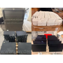4 Lots: Variety of Computer Components (Desktops, Towers, LAN Access Points, & Ethernet Switches)