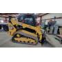 2023 Caterpillar 259D3 Skid Steer