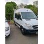 2008 Dodge Sprinter 3500 Cargo Van, Turbo Diesel (231-1860)