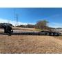 2015 Landoll 50-60 Ton 3-Axle Lowboy Trailer
