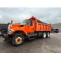 2008 International 7500 Dump Truck