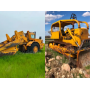 7 Lots: Variety of Heavy Equipment (Scraper, Dozer, Plows, and More)