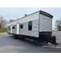 2023 Forest River Cherokee Timberwolf Handicap Accessible Travel Trailer