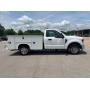 2018 Ford F-250 XL SUPER DUTY 2WD WITH KNAPHEIDE SERVICE BODY