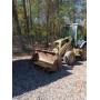 NEW HOLLAND 555E BACKHOE