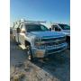 2017 Chevrolet Silverado 2500HD