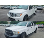 6 Lots: Nissan Frontier & Ram 1500 Pickup Trucks