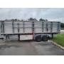 Century Industries Hydraulic Stage Trailer