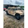 2008 AM General Humvee