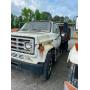 1987 GMC 7000 8.2L Detroit Diesel Dump Truck- 41,104 miles