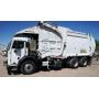 2015 Peterbilt 320 Garbage Truck