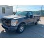 2011 Ford F-250 SD