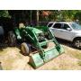 2004 JOHN DEERE 460