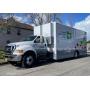 2011 Ford F-650 37-Foot Mobile Production Truck