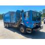 2021 Mack Terrapro Side load Garbage Truck