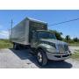 2007 International 4300 Box Truck