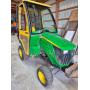 2013 John Deere 1026R Tractor