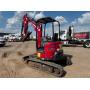 2022 Yanmar Vio25-6A Excavator