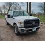 2 Lots: 2011 Ford F250 Extended Cab Pickup