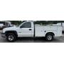 2003 Chevrolet Silverado 2500
