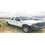 2 Lots: Ford F-250 SD (2007 & 2008)