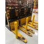  (4) 2015 Yale MO25 Order Picker Lifts -Slightly Used