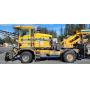 2009 Oshkosh Carrier Plow Truck