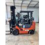 Toyota 7FGCU25 Forklift