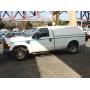14 Lots: Variety of Pickup Trucks (Ford and GMC, various makes/models/years)