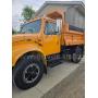 2002 International 4900 Dump Truck