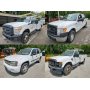 6 Lots: Ford and Chevrolet Pickup Trucks (Various Makes/Models/Years)