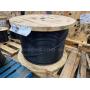 Lot of 3 Spools - 500 ft XHHW/RW90 350 Straight Copper Wire SIM Bk 2500R
