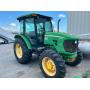 2012 John Deere 5093E Tractor