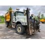 2014 Mack Single Anxle Plow Truck