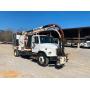 2001 Freightliner FL80 Camel HydroVac Truck