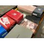 Boxed Shoes
