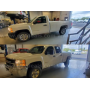 2 Lots: Chevrolet Silverado Pickups (2013 2500HD & 2009 1500)