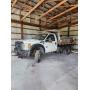 2016 Ford F-550 Dump Truck