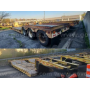 6 Lots: Lowboy Trailers