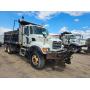 2006 Mack CV713 Granite Dump Truck