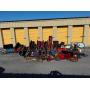 HUGE Lot of Musical Instruments, Parts, Cases