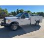 2012 Ford F-250 SD XL 4WD