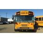 2013 Blue Bird School/Transit Bus 84 Passenger