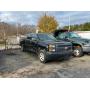 2 Lots - 2014 Chevrolet Silverado 1500 Work Truck 1WT Crew Cab 4WD