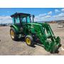 2008 John Deere 5425 Tractor